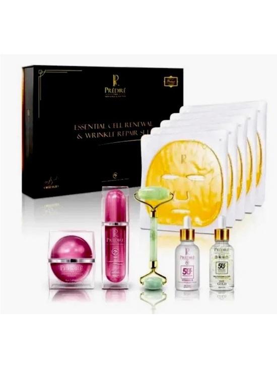 Predire Other - HUGE! Collagen Cell Renewal Set Gold Collection Predire- 50% OFF